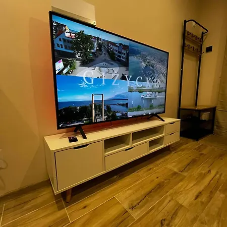 Apartment Pod Wodnikiem Gizycko