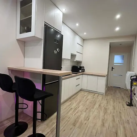 Pod Wodnikiem Apartment