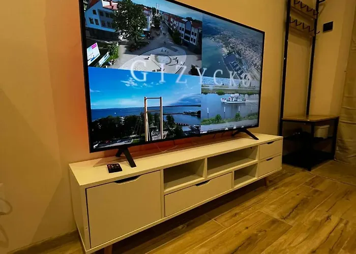 Apartment Pod Wodnikiem Gizycko