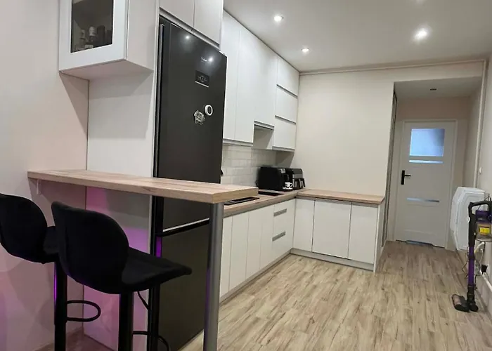 Pod Wodnikiem Apartment